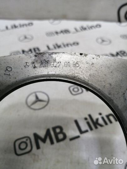 Проставка пружины Mercedes W216 W221