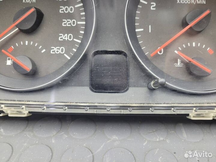 Панель приборов Volvo V50 MW43 B4204S3 2.0 2012