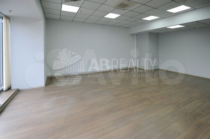 Офис, 168 м² А класс 5 мин. от м.Курская