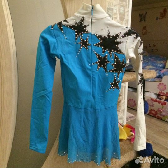 Купальник гимнастический