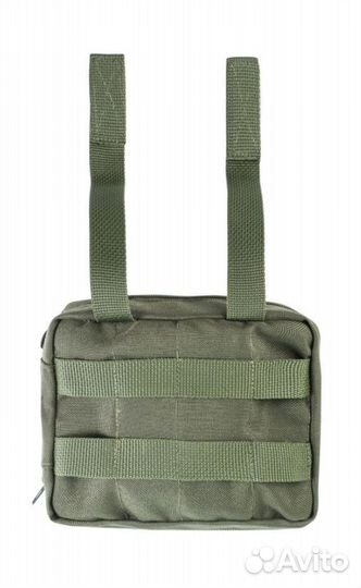 Подсумок общего назначения молле, аптечка 