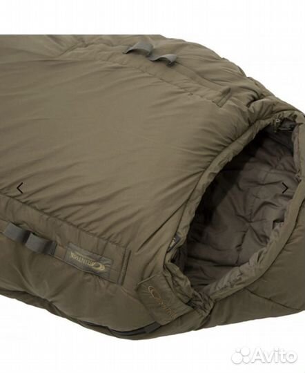 Спальный мешок Carinthia Wilderness