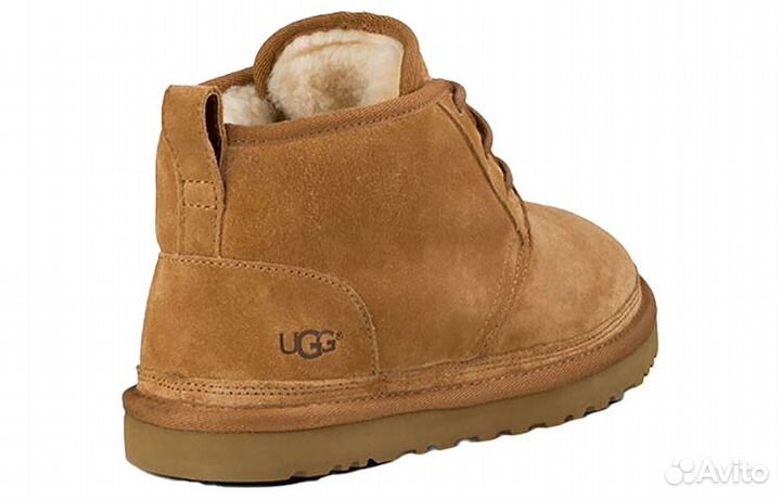 UGG Neumel Boot Chestnut (42)