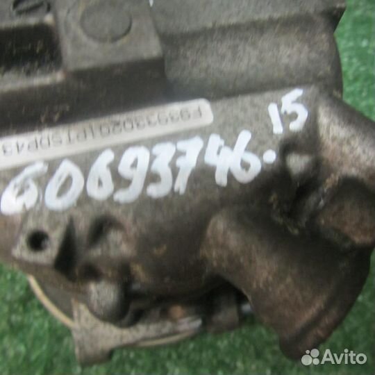 Компрессор кондиционера Alfa Romeo 159, Brera 2,2