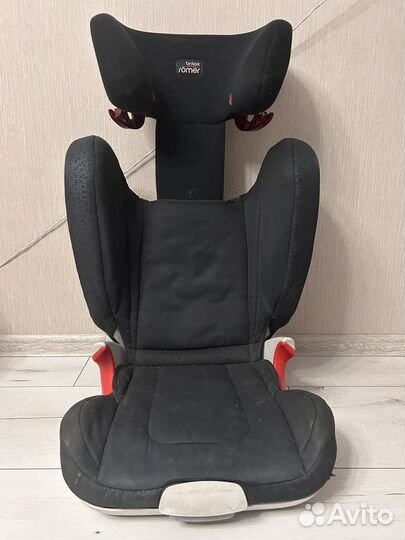 Автокресло britax romer 15-36 кг