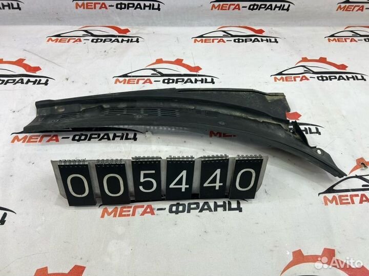 Жабо правое Citroen Berlingo фургон (M59) TU3JP