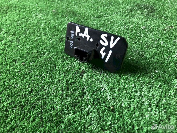 Реостат Toyota Camry SV41 3SFE 1997