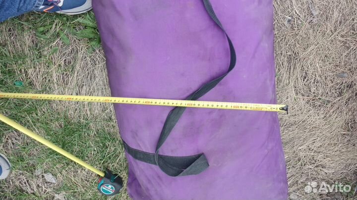 Надувной катамаран