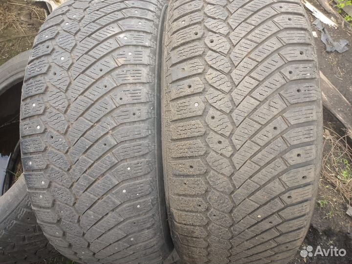 Continental ContiTrac 235/55 R17 27