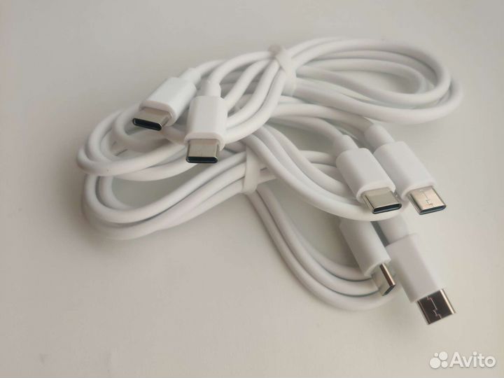Кабель Xiaomi USB C к USB C