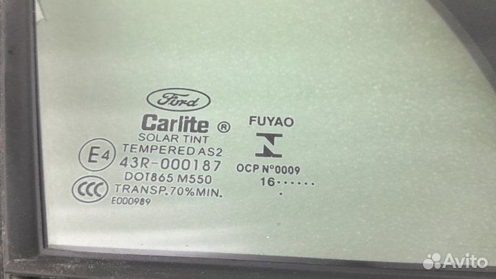Форточка передняя правая Ford Mondeo 5 2.5 S7CB