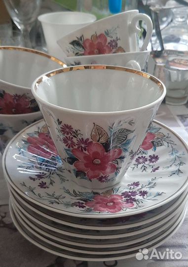 Чайный набор лфз