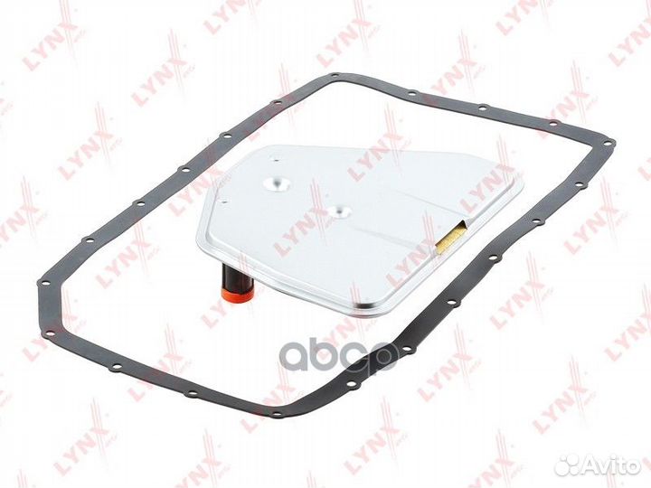 Фильтр АКПП LT1103 lynxauto