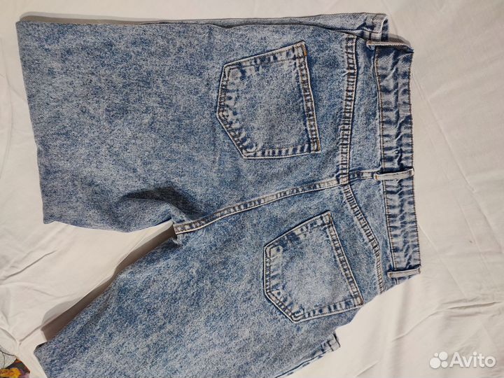 Джинсы женские варенки