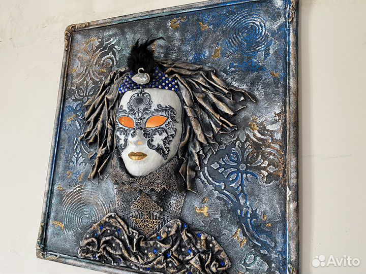 Интерьерная картина Маска