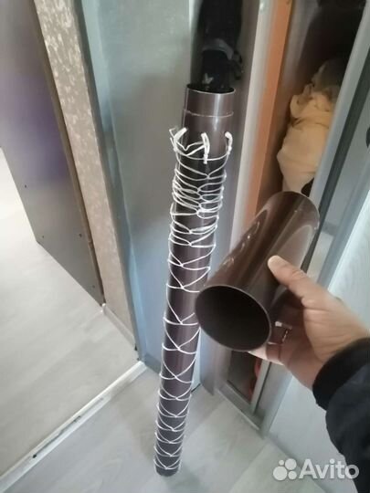 Футляр для фидера и удочек