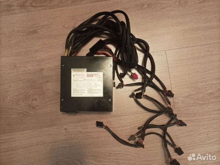 Блок питания 650w