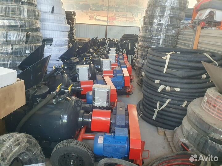 Пневмонагнетатель со 241