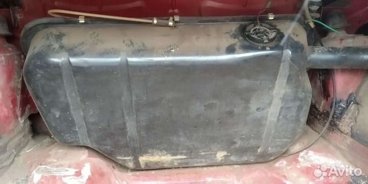 Топливный бак Ауди 80 б3