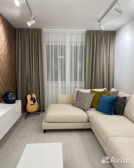 Классические шторы на заказ