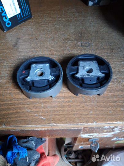 Опора двигателя фольксваген