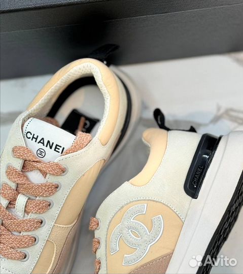 Кроссовки chanel