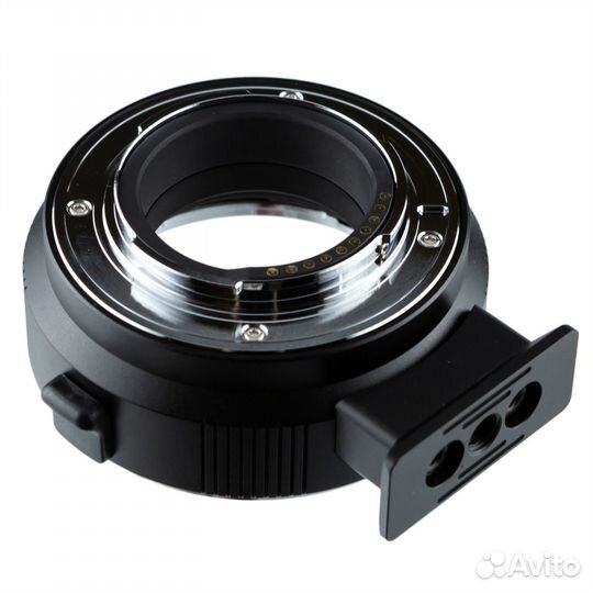 Переходное кольцо 7A Canon EF-Fuji FX с управление