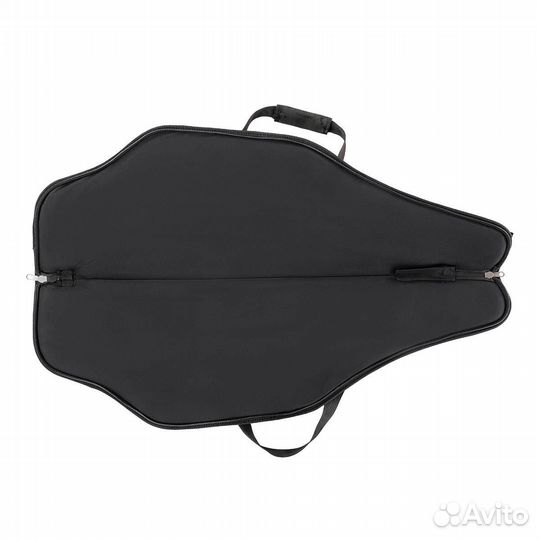 Чехол ружейный 110 см с высокой оптикой HS-чрп-23