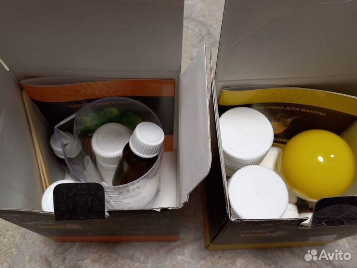 Набор экспериментов для детей Трюки Науки