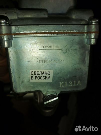Карбюратор на УАЗ 469