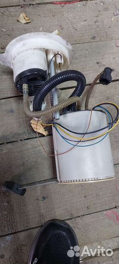 Бензонасос на volkswagen passat б6