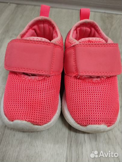 Кроссовки Jomoto для девочки 21 размер