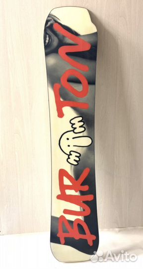 Сноуборд Burton kilroy process 152 см