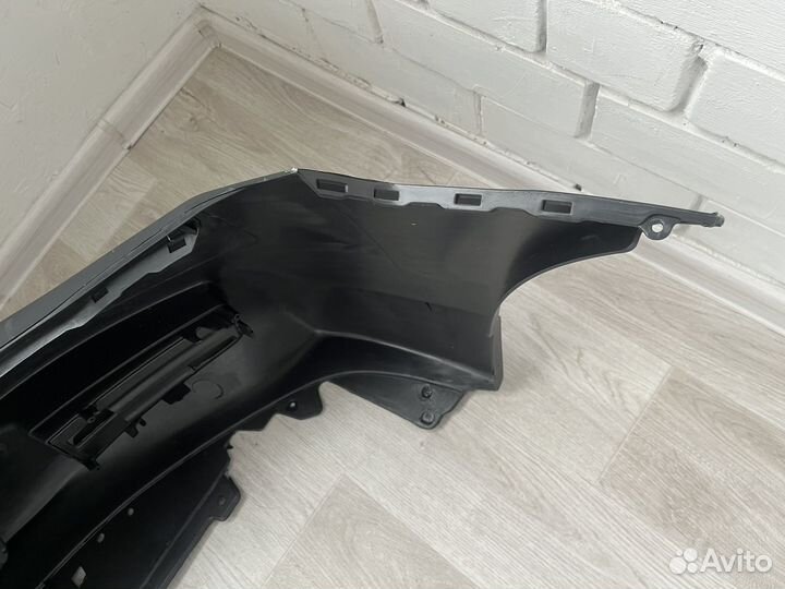 Бампер передний Honda Civic 4D