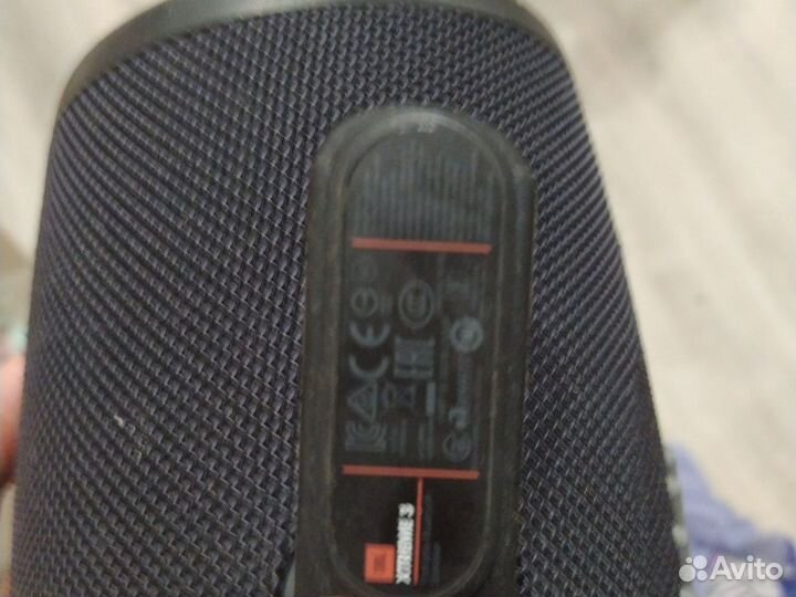 Колонка jbl xtreme 3