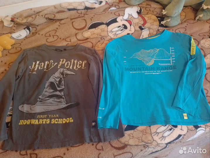 Лонгслив futurino