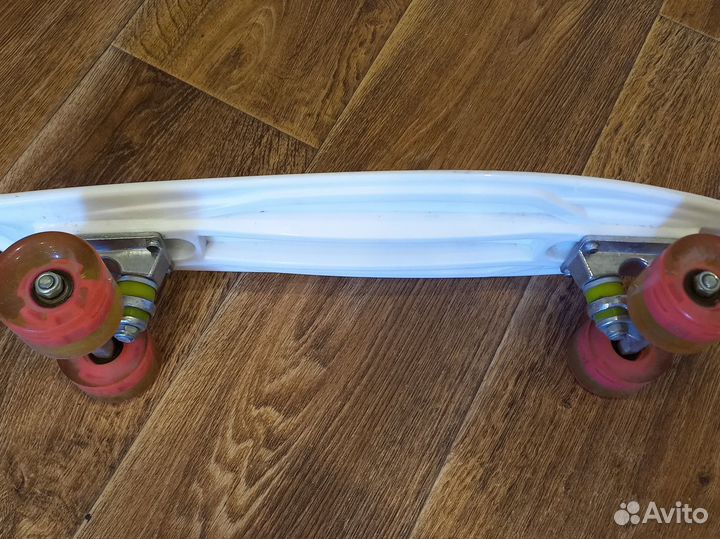 Скейтборд детский для девочки