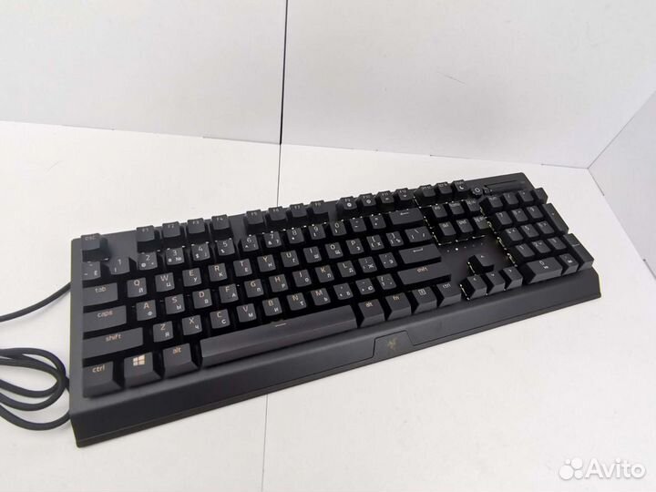 Игровая клавиатура Razer Blackwidow V3