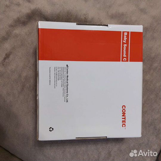 Допплер для беременных Fetal Doppler