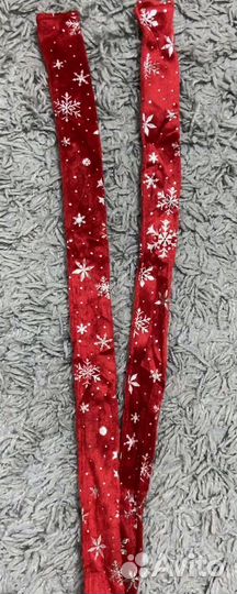 Костюм деда мороза детский