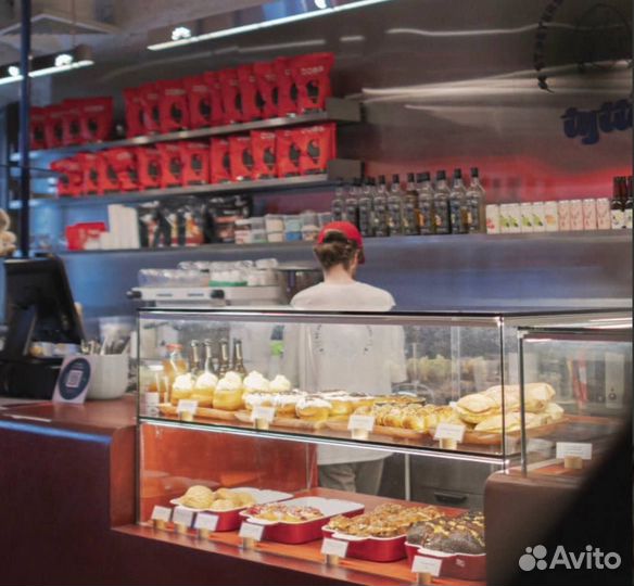 Кассир-администратор в пекарню