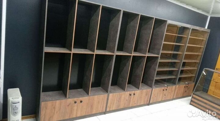 Витрина для табака от производителя