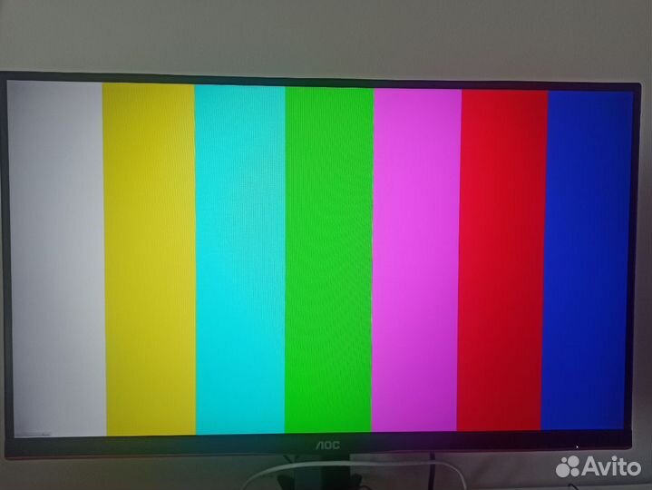 Игровой монитор AOC Q27G2U BK