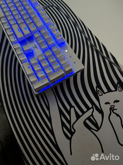 Проводная клавиатура