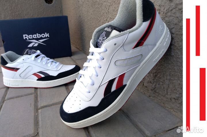 Reebok Vintage кроссовки оригинал новые