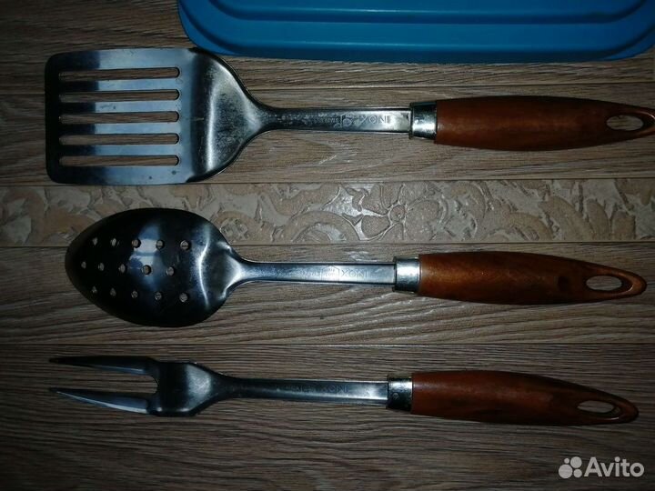 Кухонные принадлежности