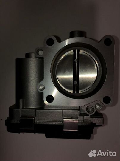 Дроссельная заслонка