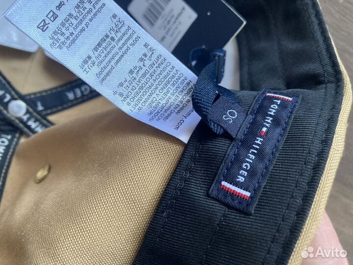 Бейсболка Tommy Hilfiger новая с биркой оригинал