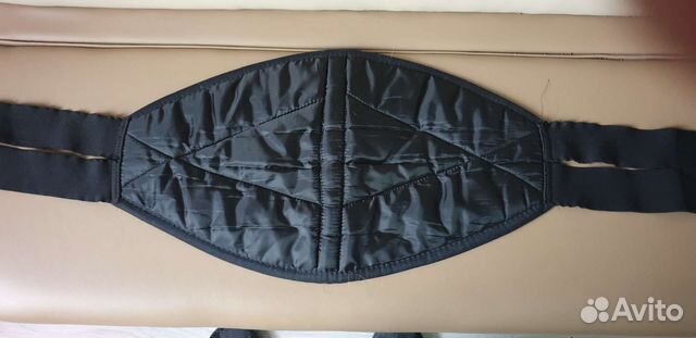 Бандаж поясничный крестцовый