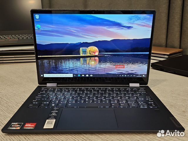 Lenovo Yoga Ryzen 5 12-ядер 2.1Ghz/8Gb/256SSD Чек